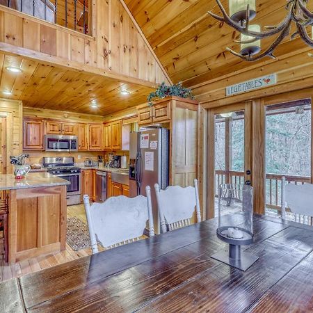 Sophie'S Retreat Βίλα Blue Ridge Εξωτερικό φωτογραφία