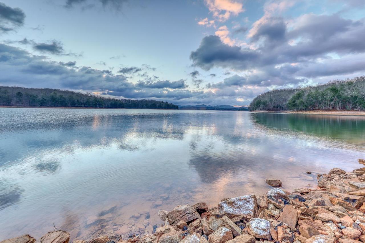 Sophie'S Retreat Βίλα Blue Ridge Εξωτερικό φωτογραφία