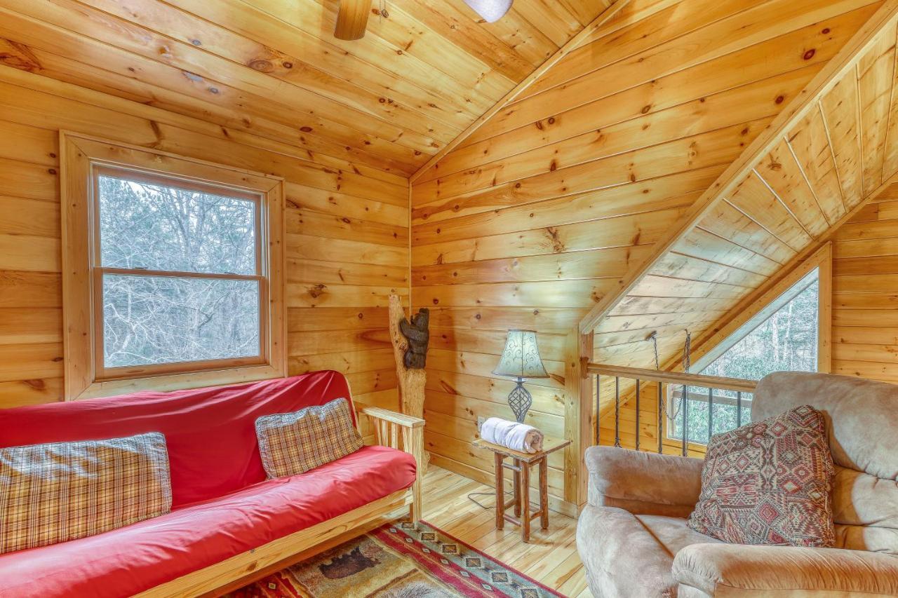Sophie'S Retreat Βίλα Blue Ridge Εξωτερικό φωτογραφία