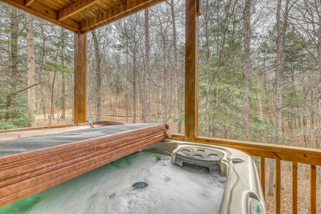 Sophie'S Retreat Βίλα Blue Ridge Εξωτερικό φωτογραφία