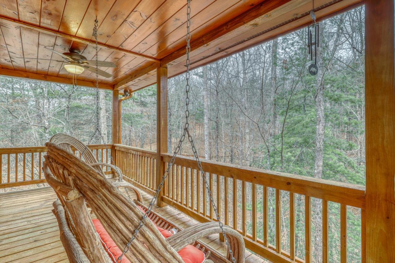 Sophie'S Retreat Βίλα Blue Ridge Εξωτερικό φωτογραφία