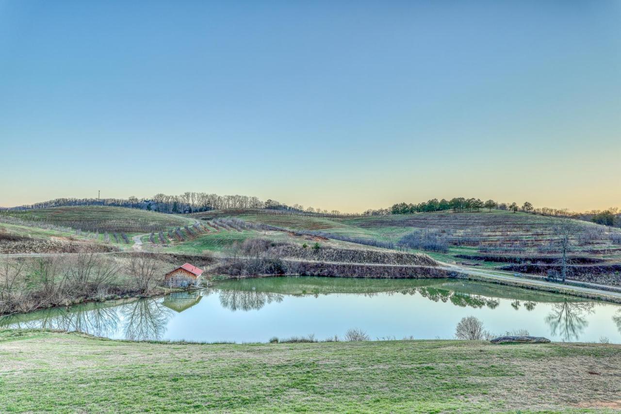 Sophie'S Retreat Βίλα Blue Ridge Εξωτερικό φωτογραφία
