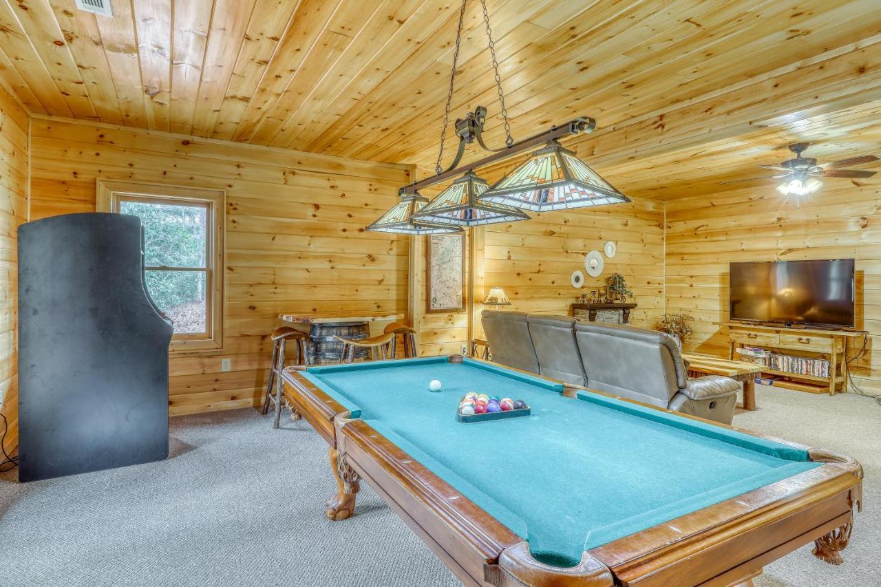 Sophie'S Retreat Βίλα Blue Ridge Εξωτερικό φωτογραφία