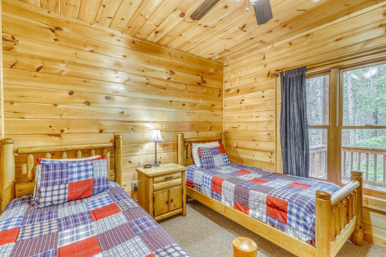 Sophie'S Retreat Βίλα Blue Ridge Εξωτερικό φωτογραφία