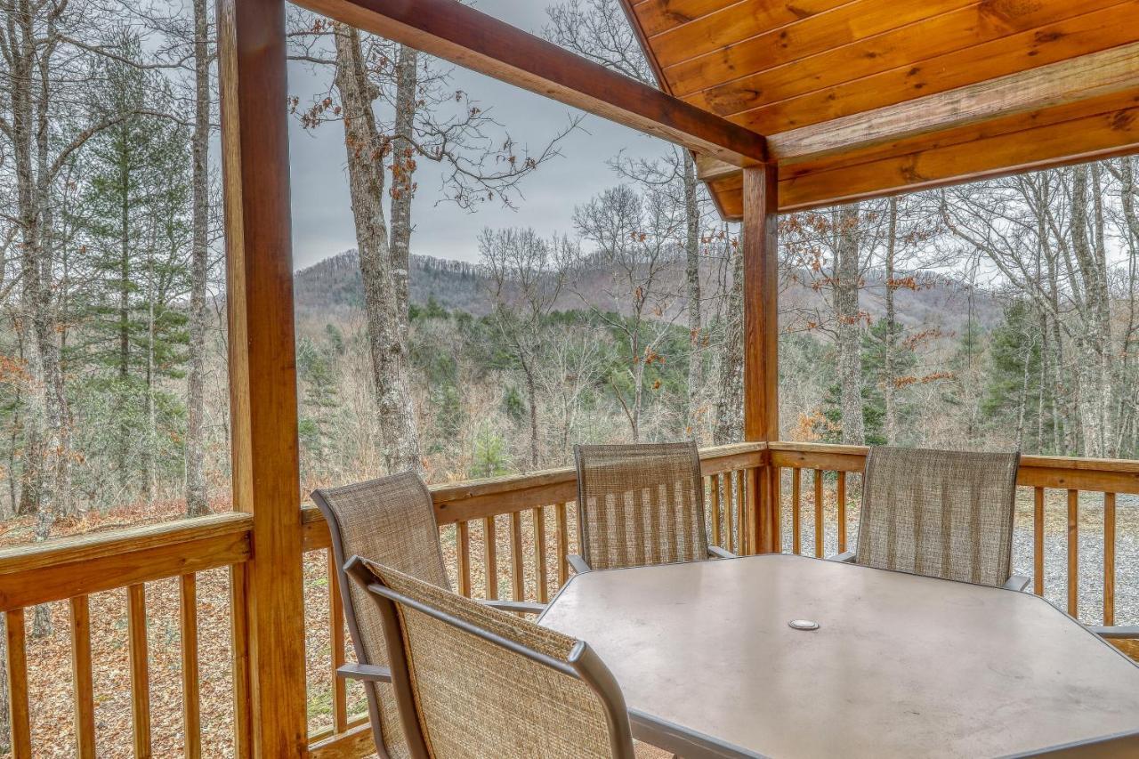 Sophie'S Retreat Βίλα Blue Ridge Εξωτερικό φωτογραφία