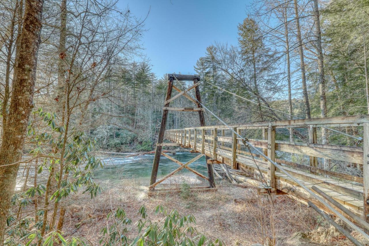 Sophie'S Retreat Βίλα Blue Ridge Εξωτερικό φωτογραφία